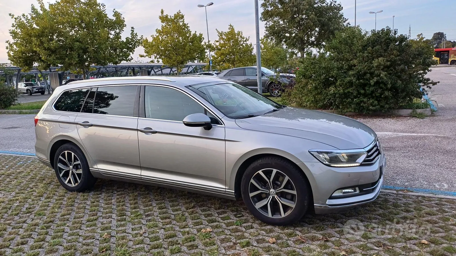 Volkswagen Passat 2016 photo 3