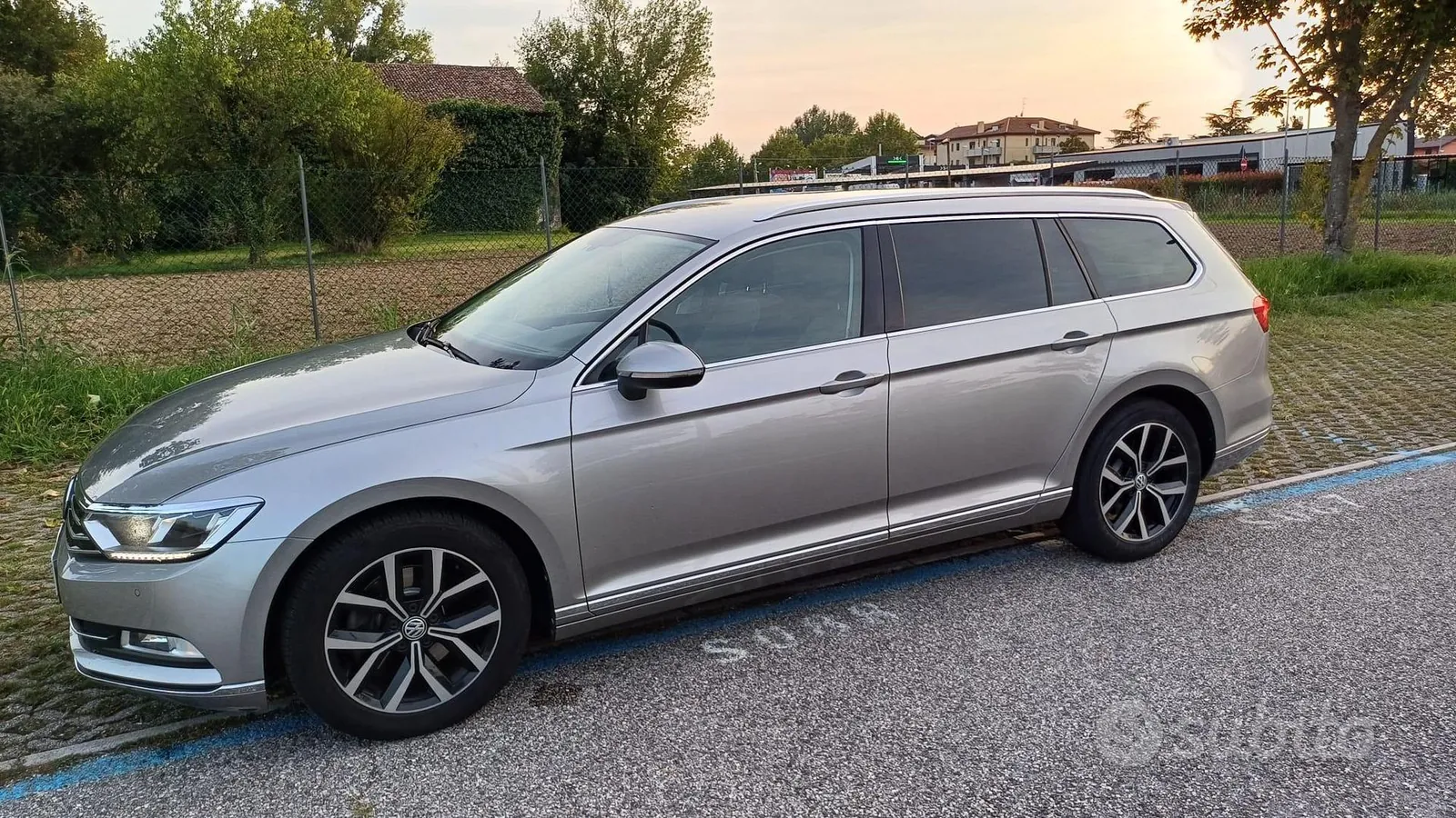 Volkswagen Passat 2016 photo 4