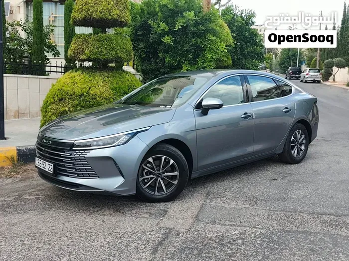 BYD Qin Plus 2025 photo 5