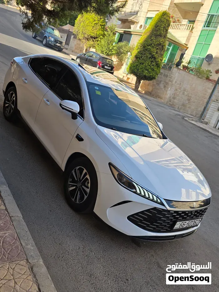 BYD Qin Plus