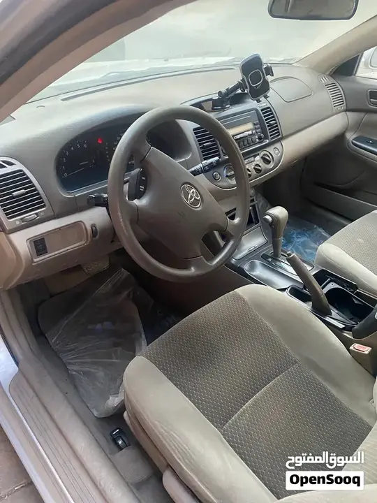 Toyota Camry 2006 photo 5