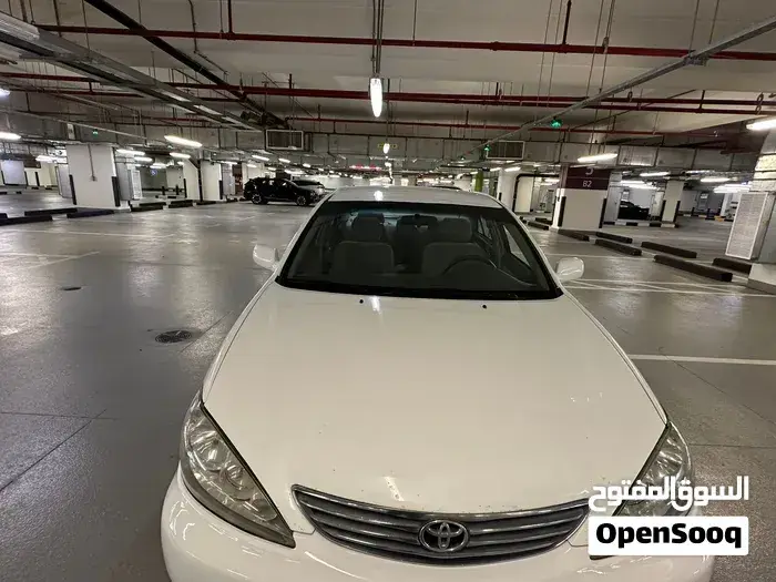 Toyota Camry 2006 photo 4