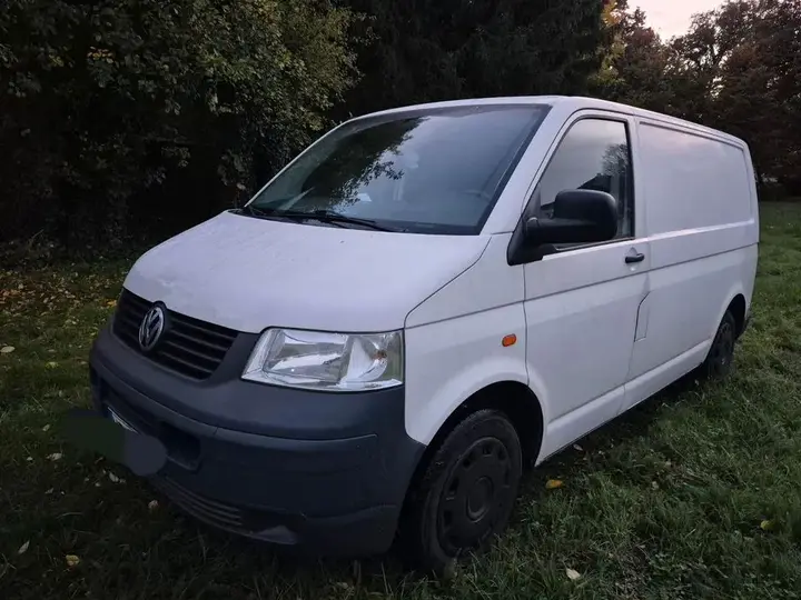 Volkswagen T5 Transporter