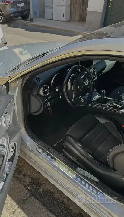 Mercedes-Benz C 2018 photo 4