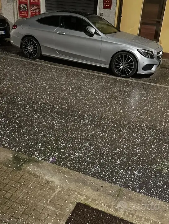 Mercedes-Benz C 2018 photo 2