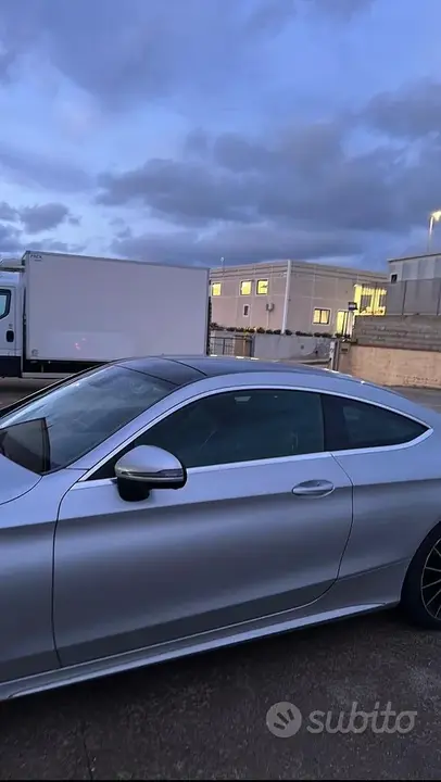 Mercedes-Benz C 2018 photo 3