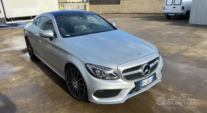 Mercedes-Benz C