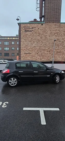 Renault Megane 2005 photo 4