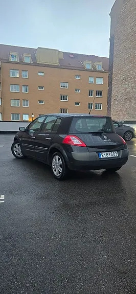 Renault Megane 2005 photo 2