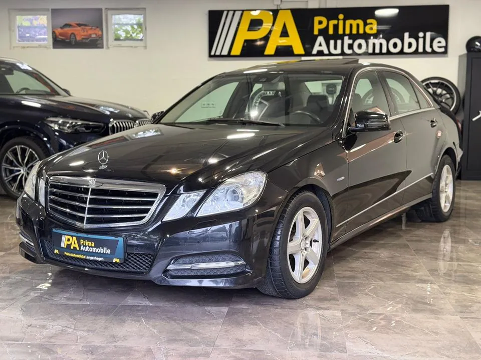 Mercedes-Benz E 250 Cdi