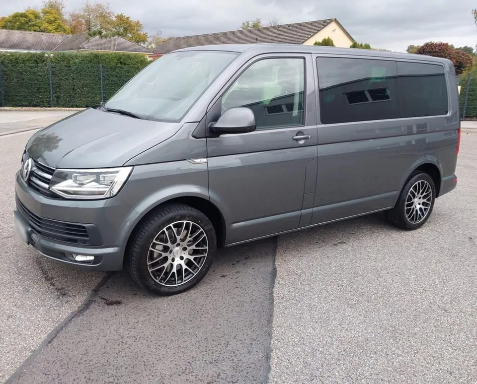 Volkswagen Multivan