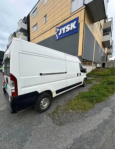 Peugeot Boxer