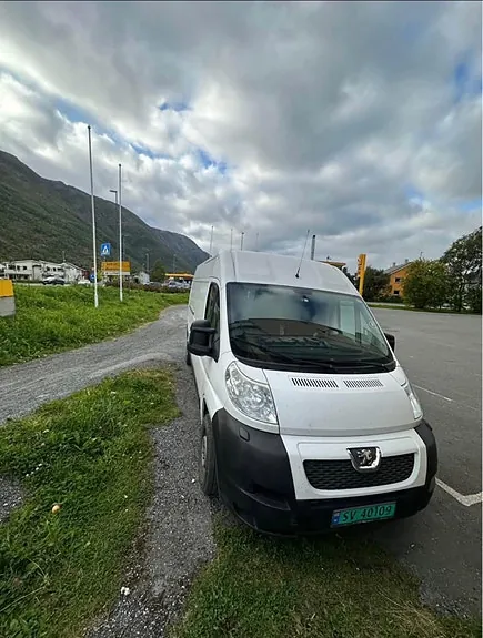 Peugeot Boxer 2013 photo 4