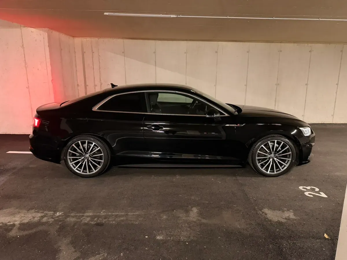 Audi A5 2019 photo 3