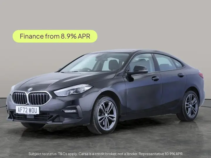 BMW 2 Series Gran Coupe