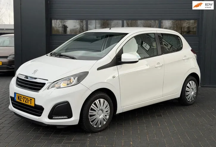 Peugeot 108