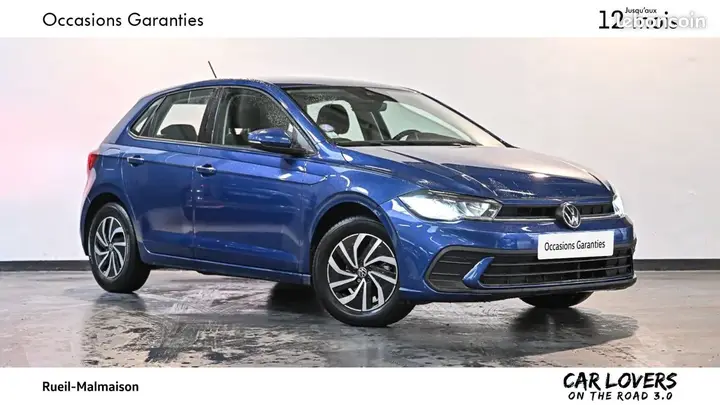 Volkswagen Polo 2023 photo 2