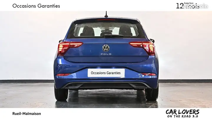 Volkswagen Polo 2023 photo 5