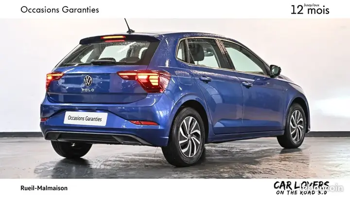 Volkswagen Polo 2023 photo 4
