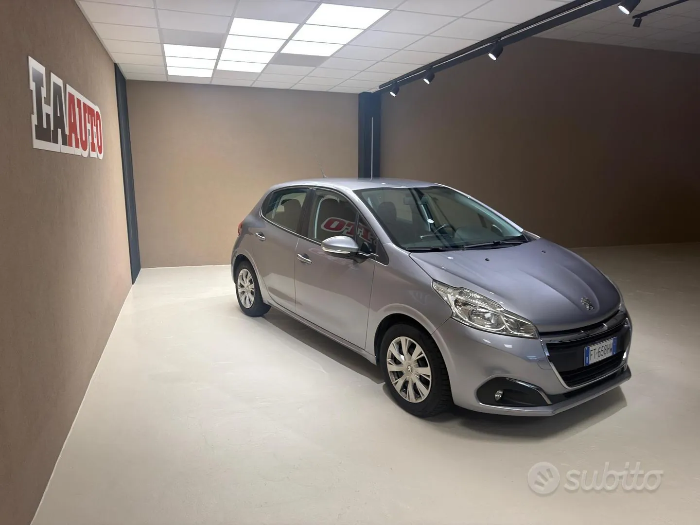 Peugeot 208 2019 photo 5