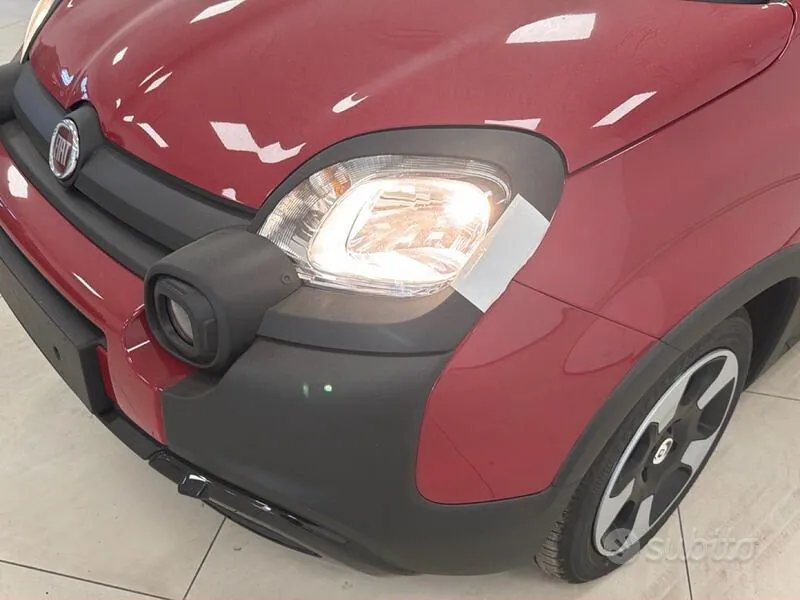 Fiat Pandina Cross 2026 photo 4