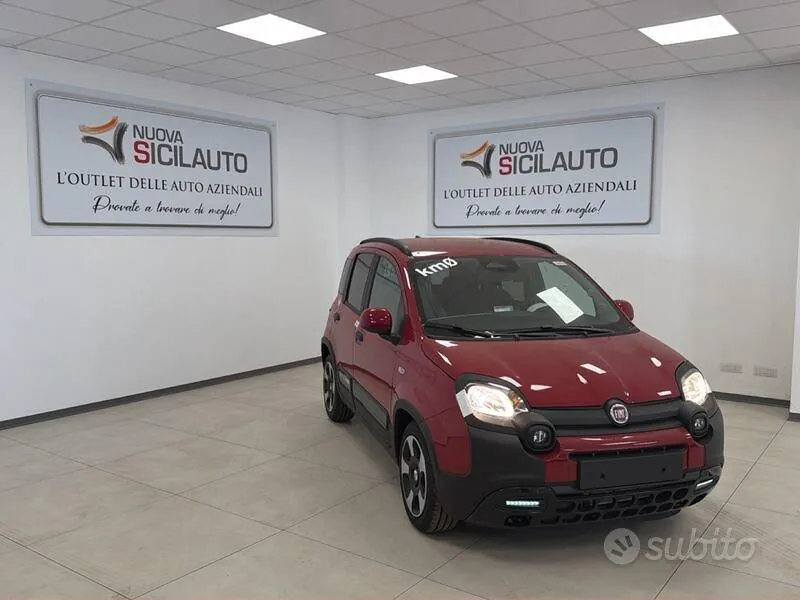 Fiat Pandina Cross 2026 photo 3