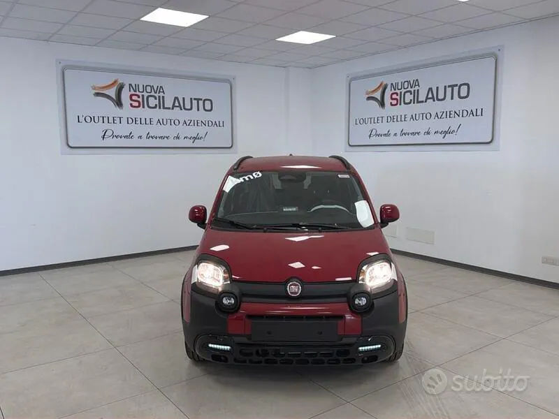 Fiat Pandina Cross