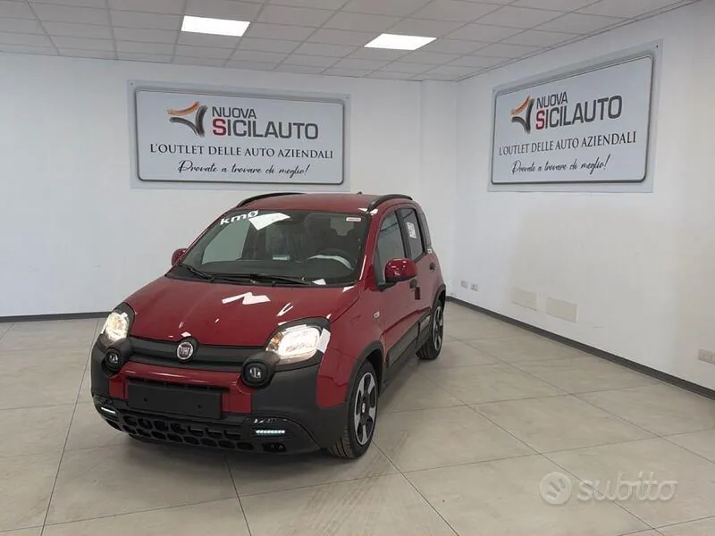 Fiat Pandina Cross 2026 photo 2
