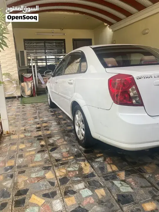 Chevrolet Optra 2012 photo 4