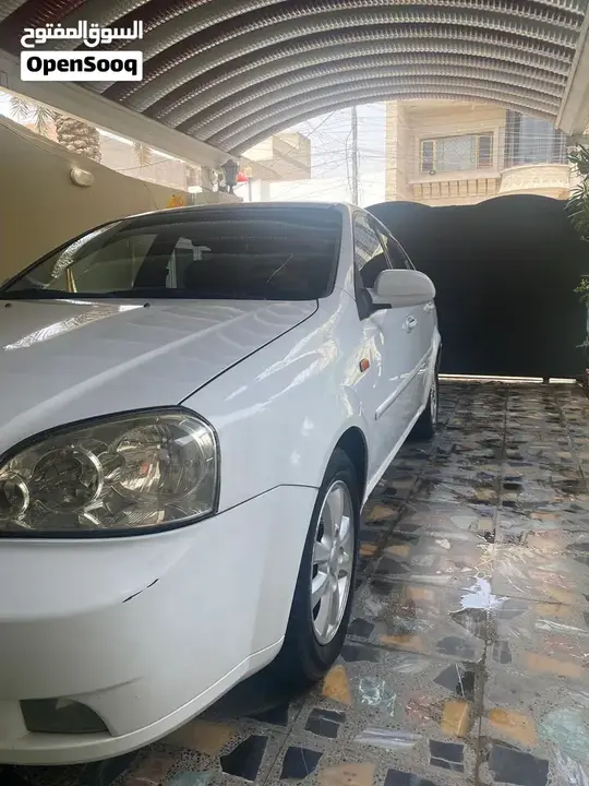 Chevrolet Optra 2012 photo 3