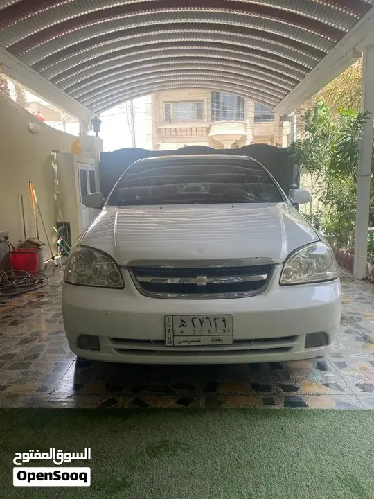 Chevrolet Optra