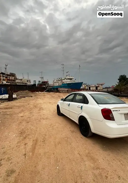 Chevrolet Optra 2012 photo 5