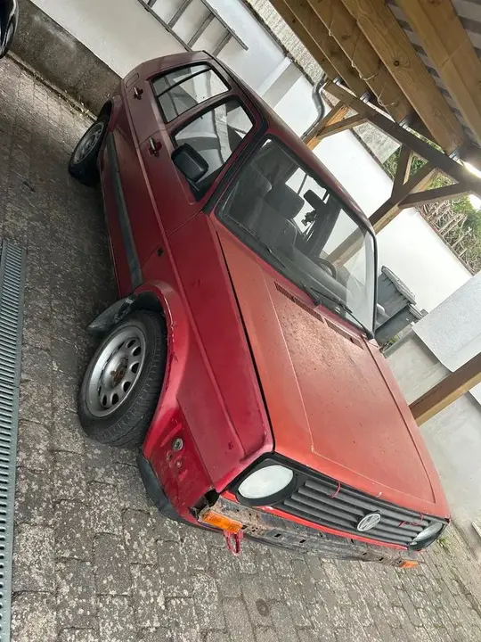Volkswagen Golf 2