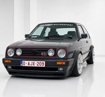 Volkswagen Golf photo 2