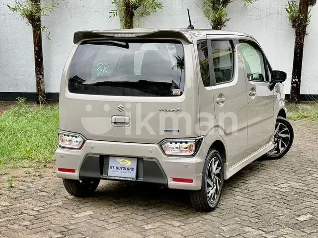 Suzuki Wagon R Zx 2026 photo 3