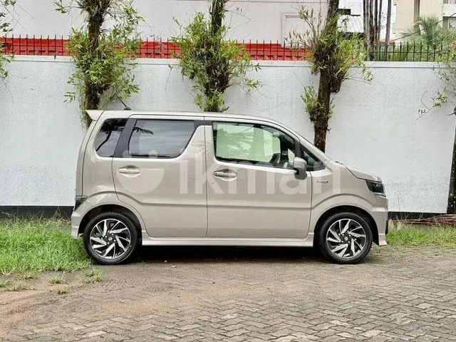 Suzuki Wagon R Zx 2026 photo 4