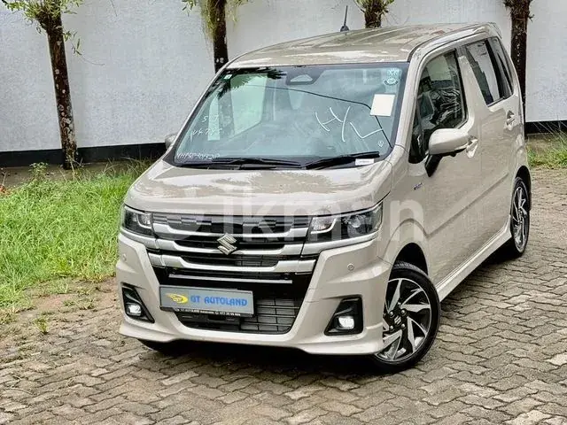 Suzuki Wagon R Zx 2026 photo 2