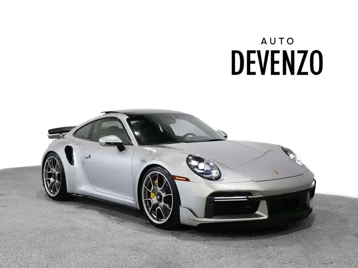 Porsche 911 2024 photo 2