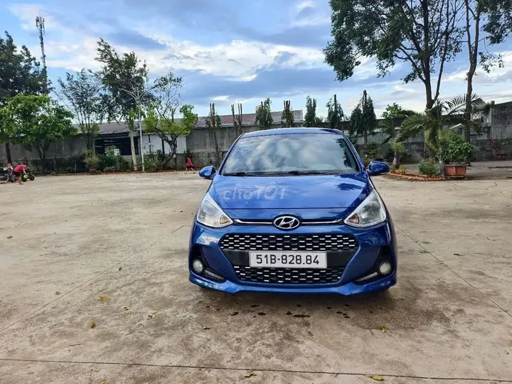Hyundai Grand I10