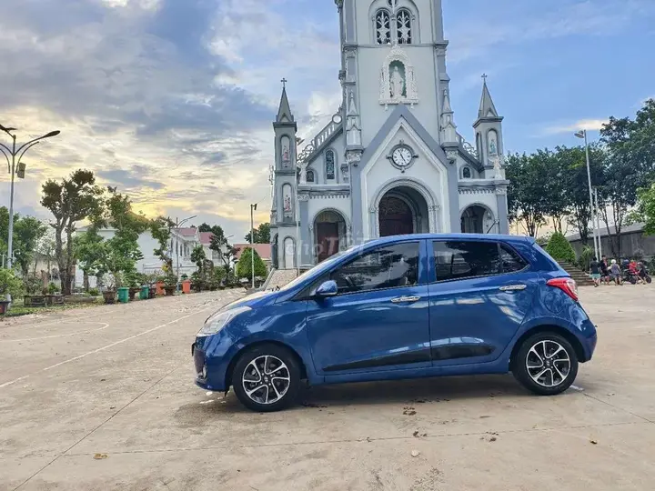Hyundai Grand I10 2018 photo 3