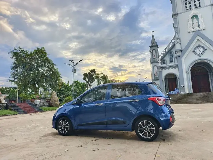 Hyundai Grand I10 2018 photo 2