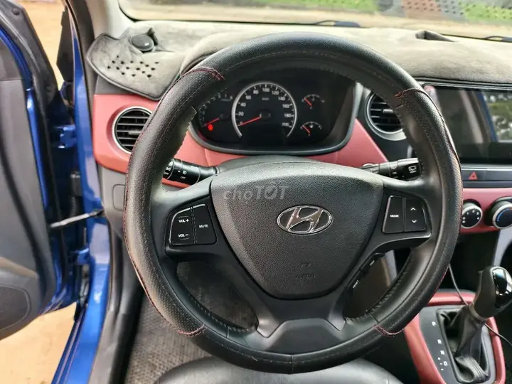 Hyundai Grand I10 2018 photo 5