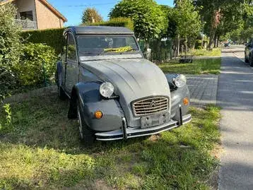 Citroen 2Cv6