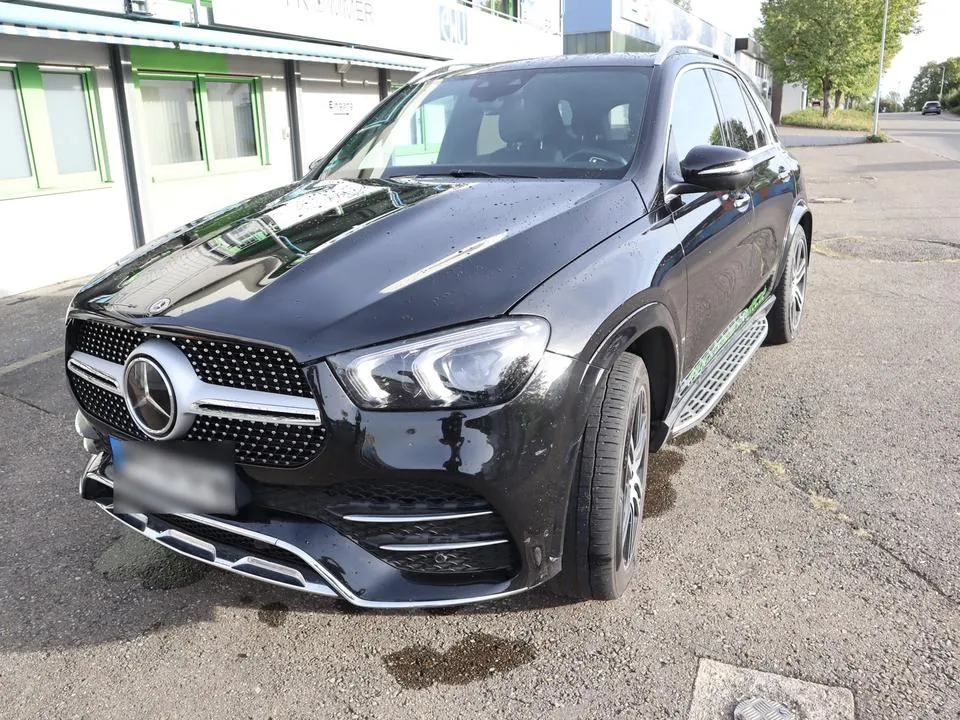 Mercedes-Benz Gle 400