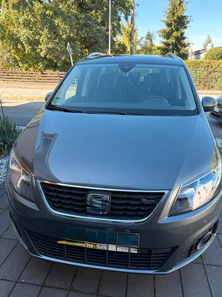 Seat Alhambra