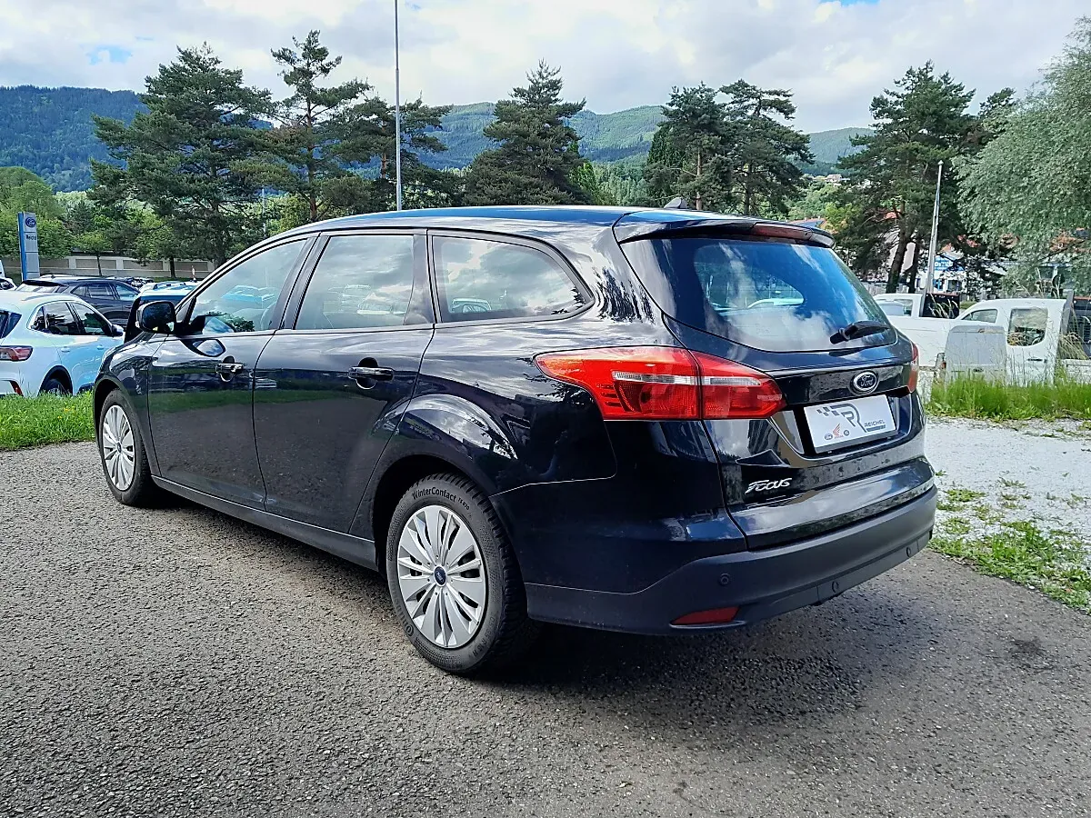 Ford Focus 2017 photo 3