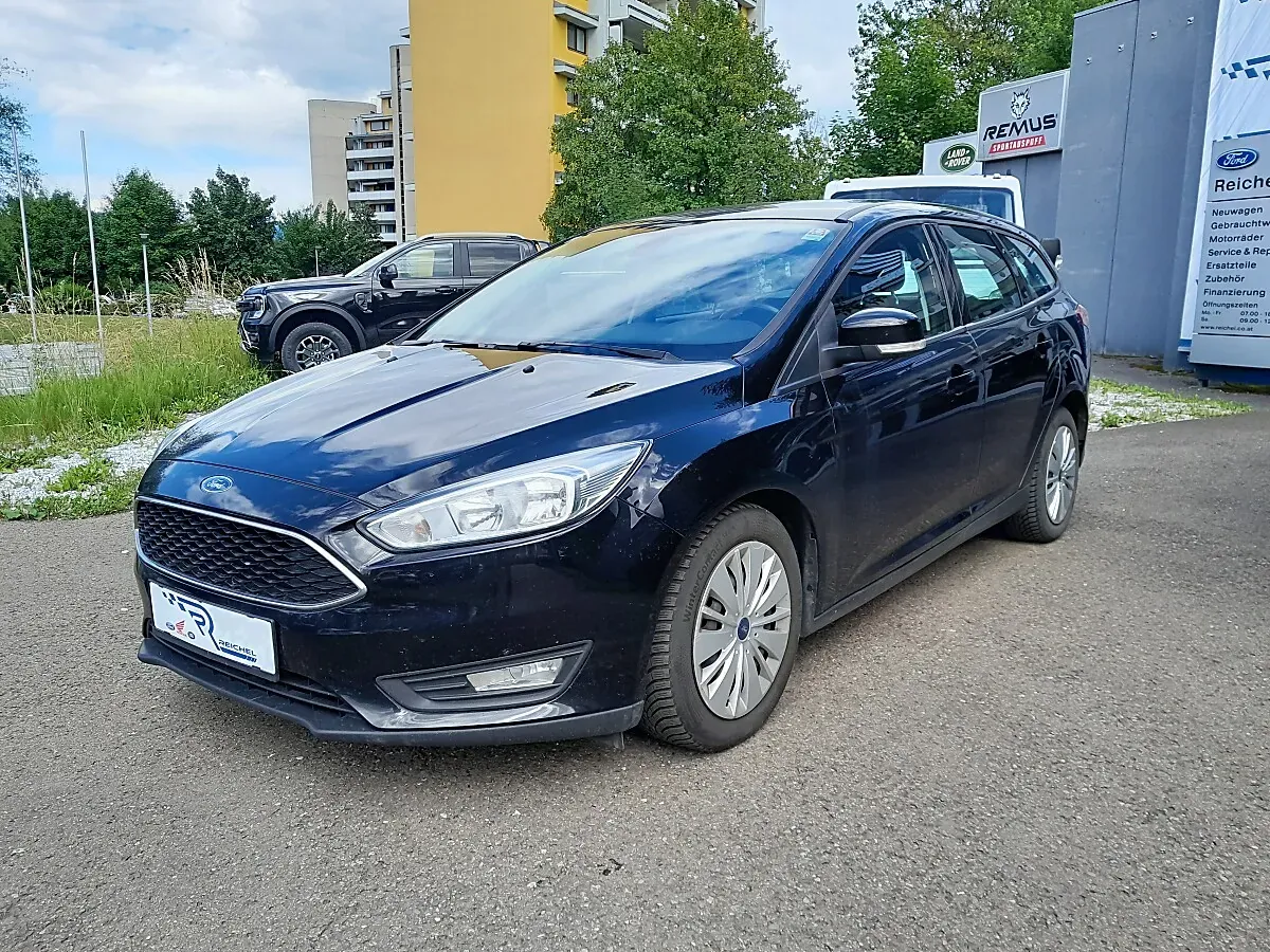 Ford Focus 2017 photo 2