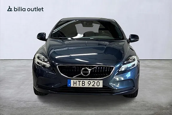 Volvo V40 2018 photo 3