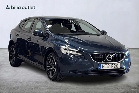 Volvo V40 2018 photo 4