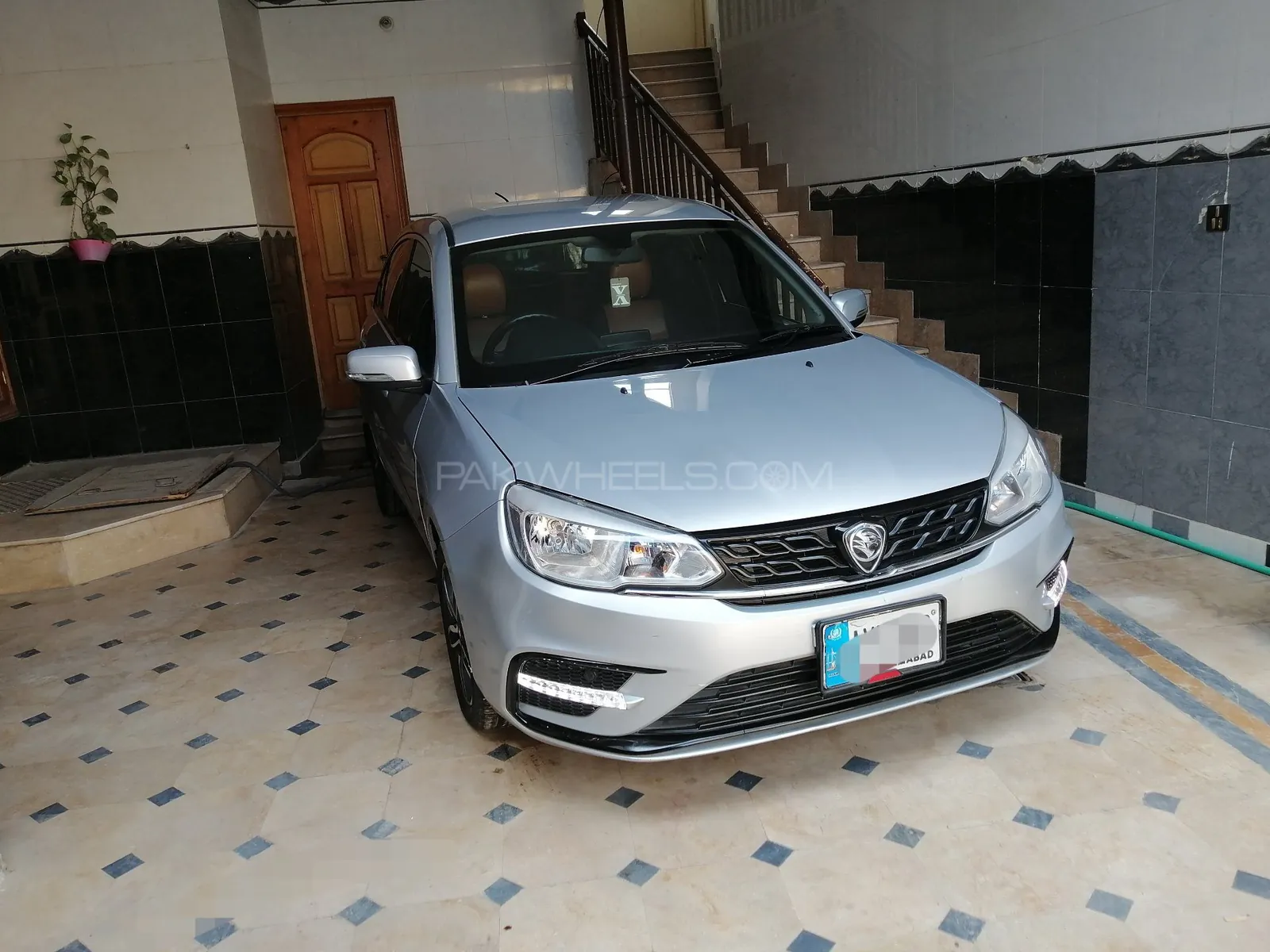 Proton Saga